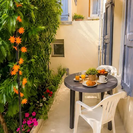 La Pause Provencale - Terrasse Privee & Jardin Digne-Les-Bains