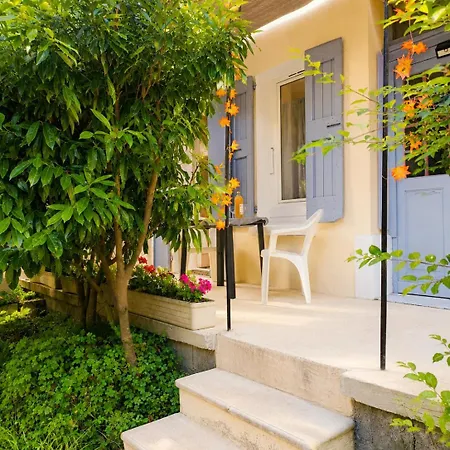 La Pause Provencale - Terrasse Privee & Jardin