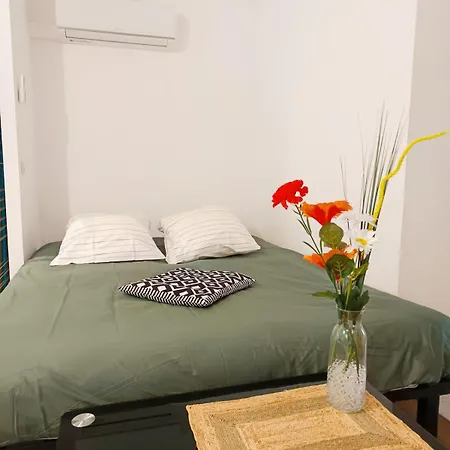 Apartman La Pause Provencale - Terrasse Privee & Jardin *