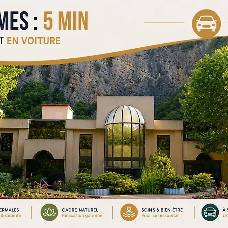 La Pause Provencale - Terrasse Privee & Jardin 公寓 *